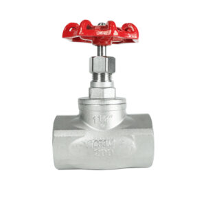 DKV J11W Thread Globe Valve